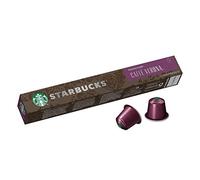 Starbucks Caffè Verona By Nespresso Caffè Espresso 10 Capsule