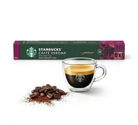 Starbucks Caffè Verona Capsule Caffè Nespresso Alluminio Originali