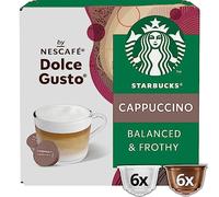 Starbucks House Blend Americano By Nescafé Dolce Gusto Caffè Lungo 12 Capsule