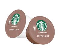 Starbucks Cappuccino by Nescafé Dolce Gusto