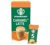 Starbucks Caramel Latte Caramel & Smooth 115g