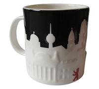 STARBUCKS City Mug Relief Tazza ***Berlin*** - Tazza - Caffè