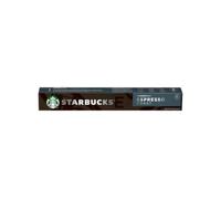 Starbucks Coffee Nespresso Espresso Capsule 57G