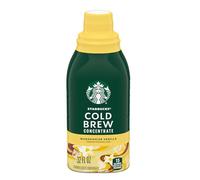 Starbucks Cold Brew - Concentrato di caffè aromatizzato al Madagascar, 100% Arabica, 100 ml