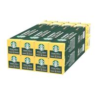 STARBUCKS Creamy Vanilla by Nespresso Caffè con aroma Vaniglia, 8 confezioni da 10 capsule (80 capsule compatibili Nespresso)