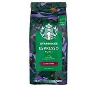 STARBUCKS Espresso Roast Caffè in grani Tostatura Forte 450g