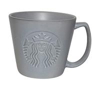 Starbucks Gray Stone - Tazza da 237 ml, colore: Grigio