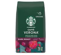 Starbucks Ground Coffee-Dark Roast Coffee-Caffè Verona-100% Arabica-1 bag (28 oz)