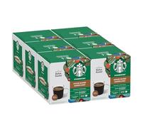 STARBUCKS House Blend by Nescafé Dolce Gusto Caffè Americano, 6 confezioni da 12 capsule (72 capsule compatibili Nescafé Dolce Gusto)