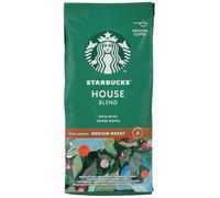 Starbucks House Blend - Caffè macinato, 200 ml, confezione da 1