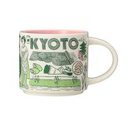 Starbucks JAPAN Kyoto Been There Series Across the Globe Collection - Tazza da caffè da 396 ml