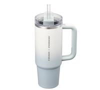 STARBUCKS Korea 2024 Stanley Holiday Friends Bicchiere Quencher 887 ml (30 on...