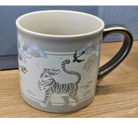 STARBUCKS Korea Hojakdo Magpies & Tigers Mug Tumbler Plush Derpy & Sussie