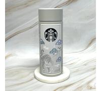 STARBUCKS Korea Hojakdo Magpies & Tigers Mug Tumbler Plush Derpy & Sussie
