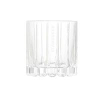 Starbucks Korea Riedel Bar Rocks Glass Edizione Limitata 100% Autentico Nuovo