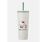 STARBUCKS KOREA SS 2024 Hello Kitty MD Cold Cup Tumbler 473 ml / Limited Edition