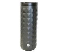 STARBUCKS Luxor Black Matt Edition Tumbler - Tazza termica riutilizzabile in acciaio inox