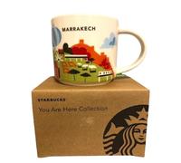 Starbucks - Marrakech City Collection You are Here - Tazza da caffè 400 ml