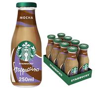 Starbucks Mocha Chocolate Frappuccino 8 Bottiglie da 250Ml