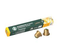 Starbucks Nespresso Biondo Caffè Espresso Capsule 57G