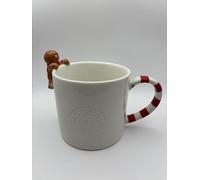 STARBUCKS Pan di zenzero Limited Edition Tazza natalizia 2025-355 ml