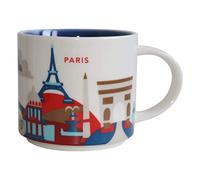 STARBUCKS Paris Mug YAH Tazza della Voi siete qui Collezione - 14 oz / 414 ml