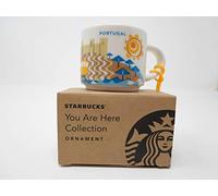 Starbucks Portugal You Are Here YAH - Tazza decorativa per caffè espresso