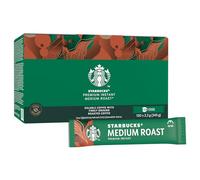 STARBUCKS Premium Instant Espresso Medium Roast 150 Bustine 345g