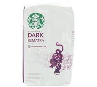 Starbucks Sumatra Ground Coffee, 12 Ounce (Pack of 3)