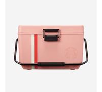 Starbucks Summer Day Cooler Sunny Pink / FEDEX /