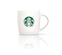 STARBUCKS Tazza Bianca