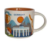 Starbucks Tazza da caffè della collezione Germany You are Here YAH