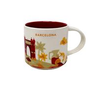 Starbucks Tazza della serie "You Are Here", 400 ml