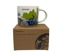 STARBUCKS Tazza Vietnam della collezione YAH You are Here, 414 ml, 11065633