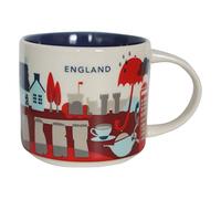 Starbucks Tazza "You Are Here England"