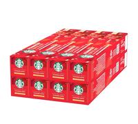 STARBUCKS Toffee Nut by Nespresso Bevanda gusto Caramello, Nocciola e Caffè, 8 confezioni da 10 capsule (80 capsule compatibili Nespresso)