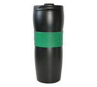 Starbucks Tumbler Lucy Green - Tazza termica in acciaio inox, 12oz/355 ml (verde, 355 ml)