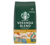 Starbucks Veranda Ground Coffee, 12 Ounce