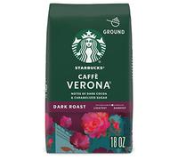 Starbucks Verona - Caffè macinato tostato, 510 g (confezione da 1)