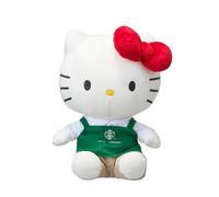 Starbucks X Hello Kitty Barista Doll Edizione Limitata 2024 Corea