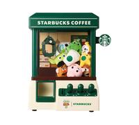 Starbucks x Toy Story 5 MD Artiglio Macchina 31 x 24,5 cm NUOVO