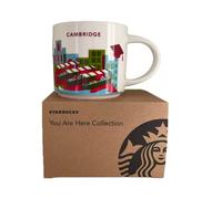 STARBUCKS You are Here Collection - Tazza Cambridge UK YAH