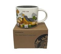 STARBUCKS You are Here Collection YAH Hoi an, Vietnam Mug - 414 ml