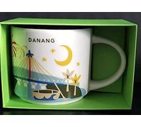 Starbucks You are Here Tazza Danang Vietman