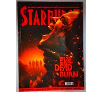 Starburst Magazine #494 Settembre 2026 Evil Dead, Doctor Who, Daredevil
