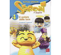 Starcat - Il potere della luce Stagione 01 Volume 04 Episodi 10-11