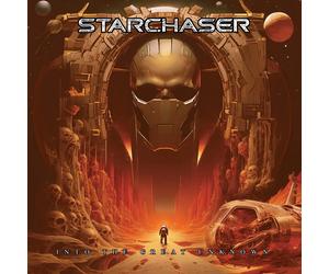 Starchaser Into the Great Unknown (CD) Album