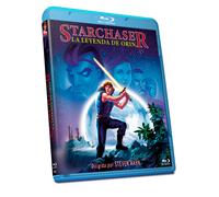 Starchaser:La Leyenda de Orin (La leggenda di Orin) BRD Import Audio ITA