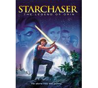 Starchaser: The Legend of Orin (DVD) Joe Colligan Carmen Argenziano Noelle North