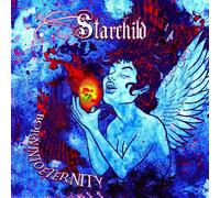 Starchild Born Into Eternity (CD)